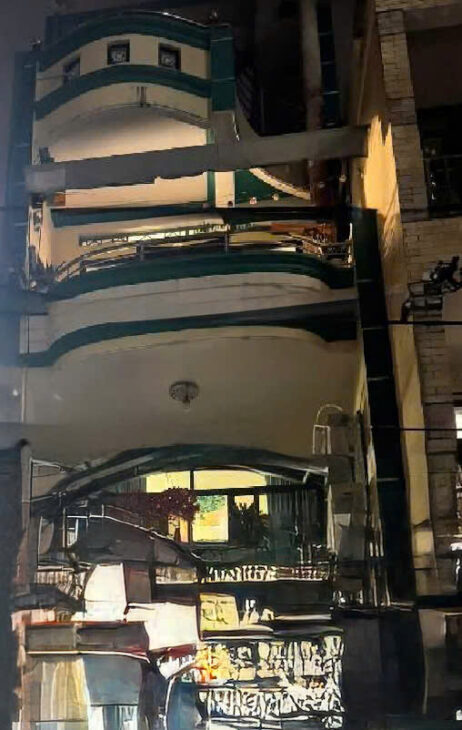 KHU PHÂN LÔ – KHUÔNG VIỆT – 4 TẦNG – 80M² – DÒNG TIỀN 30TR/TH – NHỈNH 11