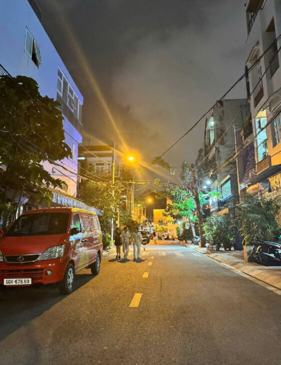 KHU PHÂN LÔ – KHUÔNG VIỆT – 4 TẦNG – 80M² – DÒNG TIỀN 30TR/TH – NHỈNH 11