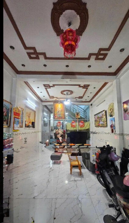 KHU PHÂN LÔ – KHUÔNG VIỆT – 4 TẦNG – 80M² – DÒNG TIỀN 30TR/TH – NHỈNH 11