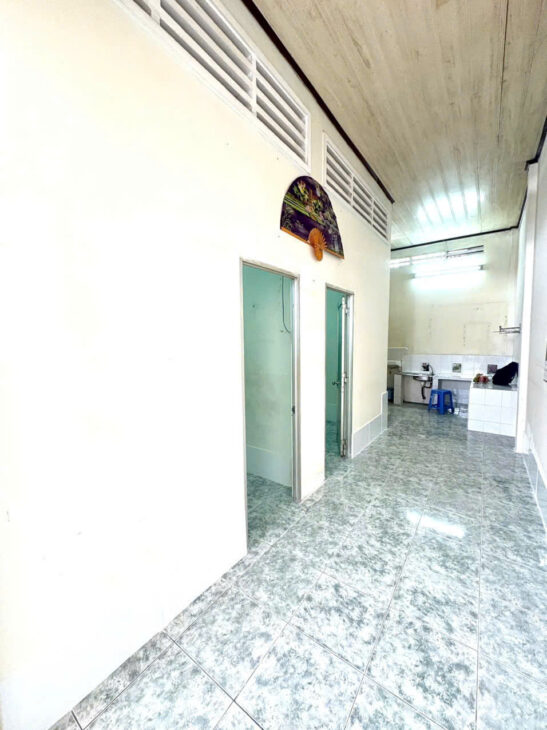 45. CHO THUÊ NHÀ 4,5 triệu MẶT TIỀN HẺM 77 PHẠM NGŨ LÃO