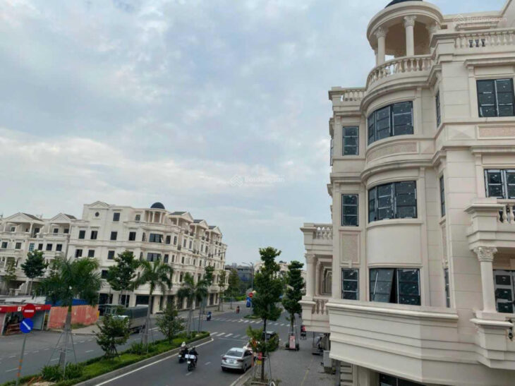Bán nhà MT Phan Văn Trị CityLand Park Hills, 5x20m, có thang máy, HĐ thuê 65tr/th, giá 29 tỷ