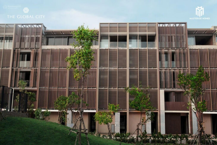 Cần Bán Gấp Shophouse 5 Tầng Mặt Tiền Đỗ Xuân Hợp, The Global City – Giá 47 Tỷ – HĐ Thuê 100