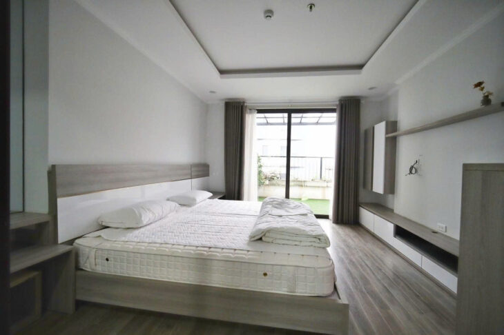 (DÒNG TIỀN 180TR/TH) BÁN TÒA APARTMENT TRẦN DUY HƯNG – 158M² x 8T – MT 8M – GIÁ 44 TỶ