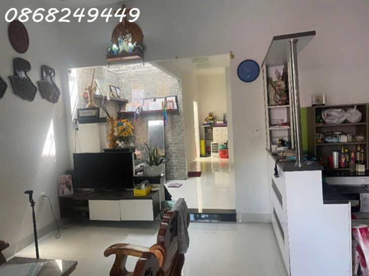 💥👉105 m2, kiệt ô tô sát mặt tiền Lê Văn Hiến chỉ 3 tỷ 750