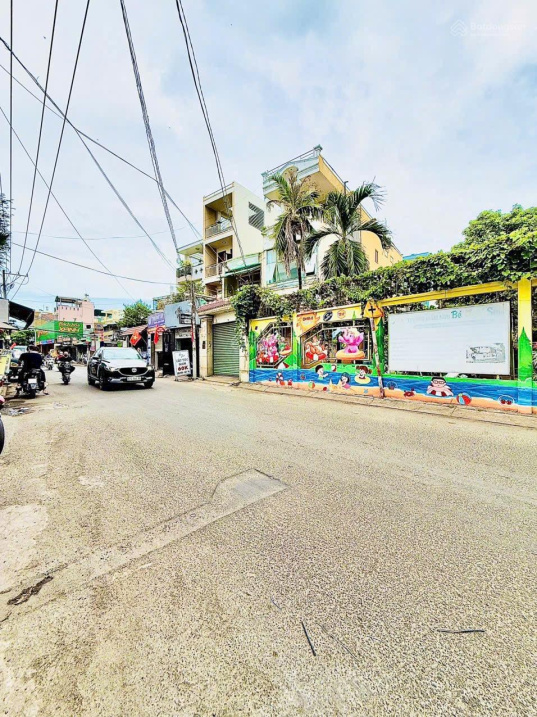 Bán nhà mặt tiền đẹp Gò Vấp 7x17m thang máy full nội thất cao cấp ở lâu dài, Toà nhà đẹp tiện làm