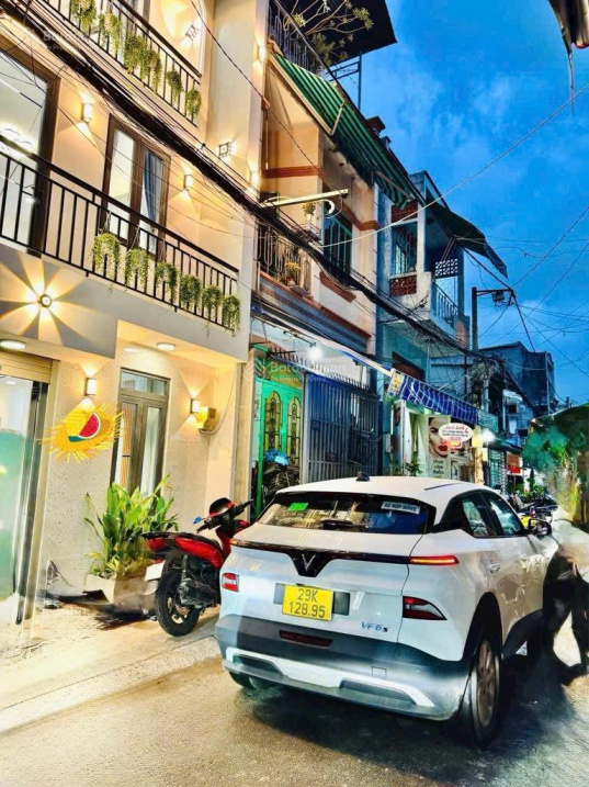 Nhà Lê Văn Duyệt – Bình Thạnh – hẻm xe hơi – 2 tầng DT SD 60 m2 nhỉnh 5 tỷ