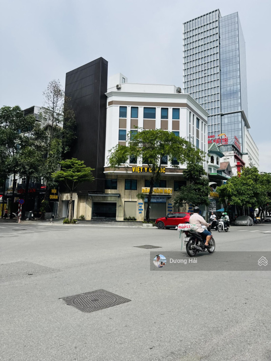 Bán nhà Liền Kề Lô Góc Dịch Vọng Hậu Cầu Giấy – 100m 6 Tầng – View Vườn Hoa KDVP