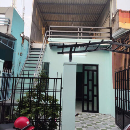66. Nhà 2 mặt tiền 5 triệu 2 phòng ngủ Phạm Ngọc Hưng lộ 4m
