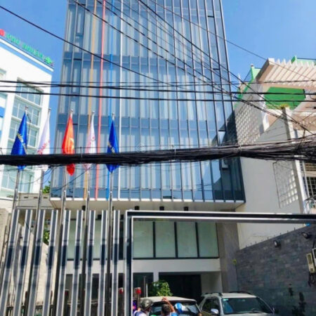 Bán tòa nhà Nguyễn Trọng Tuyển, Phú Nhuận – HĐ thuê 350tr/tháng, 188m², 130 tỷ TL