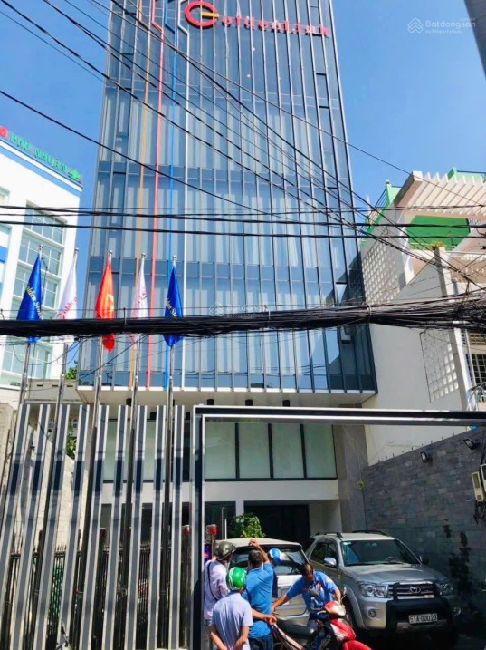 Bán tòa nhà Nguyễn Trọng Tuyển, Phú Nhuận – HĐ thuê 350tr/tháng, 188m², 130 tỷ TL