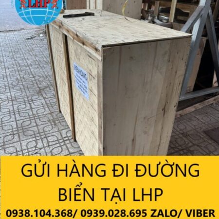 GỬI HÀNG ĐƯỜNG BIỂN GIÁ RẺ