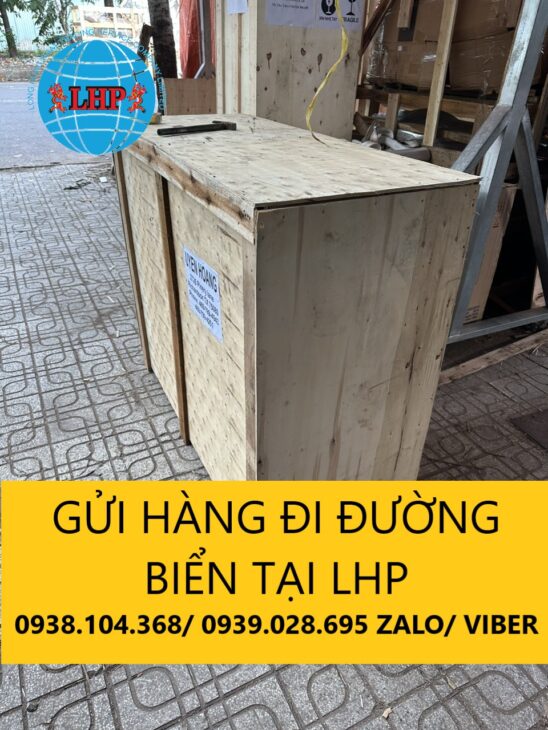GỬI HÀNG ĐƯỜNG BIỂN GIÁ RẺ