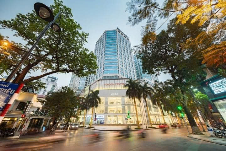 (DÒNG TIỀN 13 TỶ/NĂM) BÁN TÒA NHÀ MẶT PHỐ TRIỆU VIỆT VƯƠNG, HAI BÀ TRƯNG – 456M² x 11T