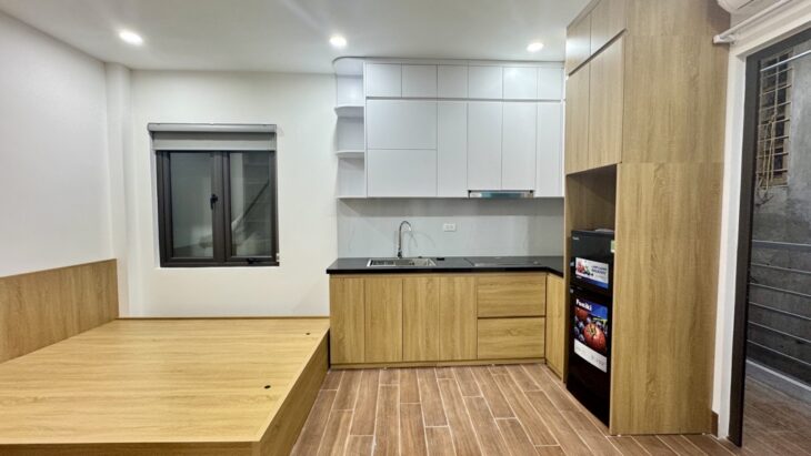 Siêu hiếm quận Thanh Xuân, ô tô tránh, kinh doanh, 45m2, 5 tầng, 11.4 tỷ