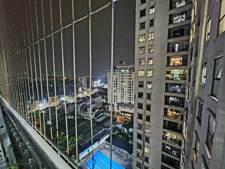 Bán căn hộ chung cư sổ đỏ Eco Lake View, Đại từ, Hoàng Mai 103m2, 7 tỷ