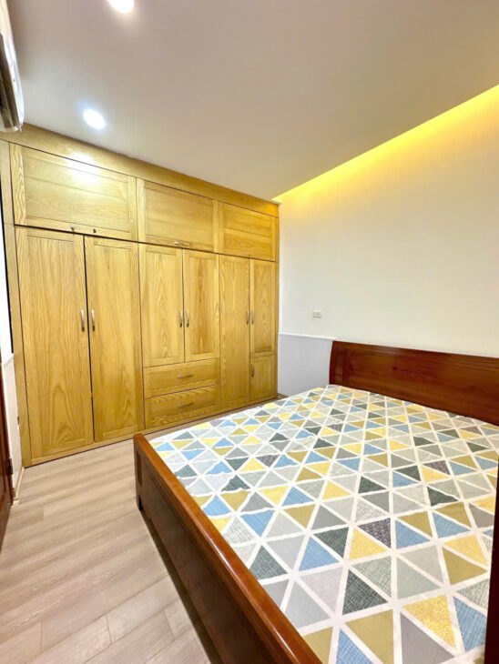 Bán căn hộ chung cư sổ đỏ Kim Văn Kim Lũ, phường Đại Kim 55m2, 2 ngủ giá 2.9x tỷ