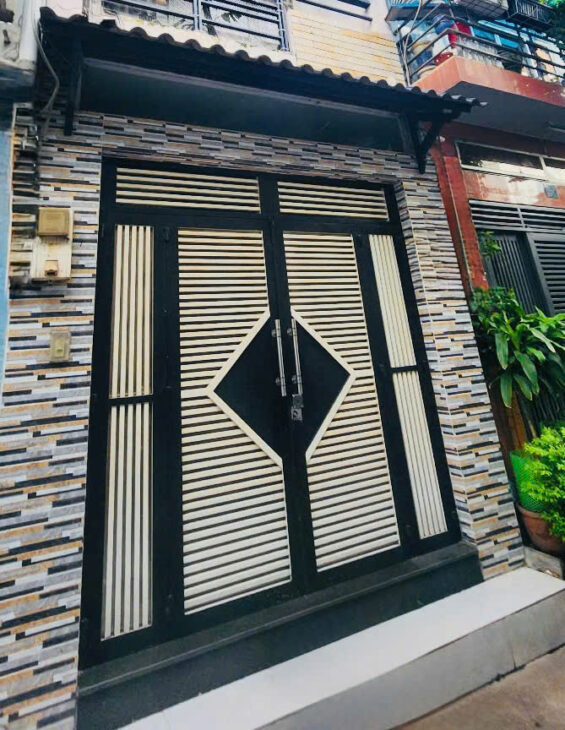 NGỘP GIÁ – TRUNG TÂM QUẬN 10 – LÊ HỒNG PHONG – 4 TẦNG – CHỈ 7 TỶ.