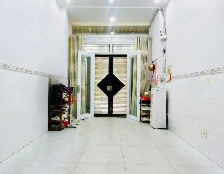 NGỘP GIÁ – TRUNG TÂM QUẬN 10 – LÊ HỒNG PHONG – 4 TẦNG – CHỈ 7 TỶ.