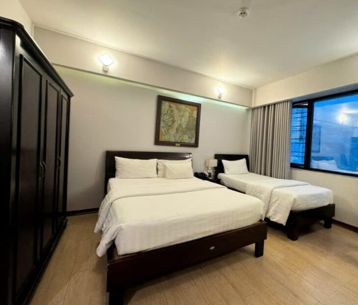 (DÒNG TIỀN 3.6 TỶ/NĂM) BÁN TÒA NHÀ MẶT PHỐ NGUYỄN KHUYẾN, ĐỐNG ĐA – 139M² x 8T – GIÁ 87 TỶ