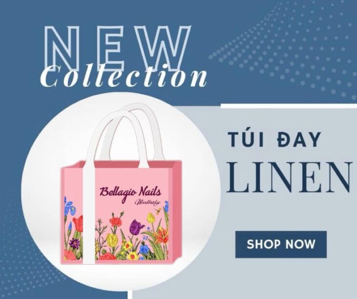 Xưởng may túi vải đay theo yêu cầu Cần Thơ