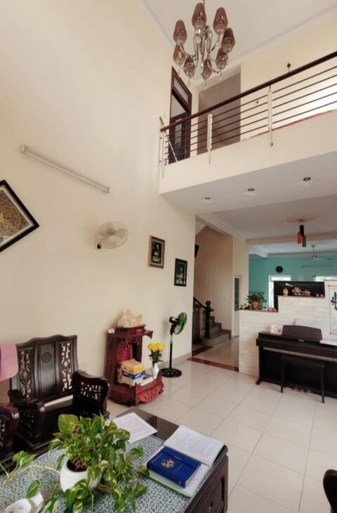 Bán nhà biệt thự sân vườn 330m2 đường số 12, Tam Bình, Thủ Đức 24 tỷ
