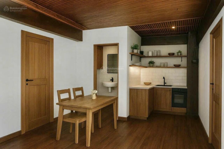 Bán Căn Hộ Dịch Vụ 8 Tầng, P.25, Bình Thạnh – 176m², Giá 39,7 Tỷ