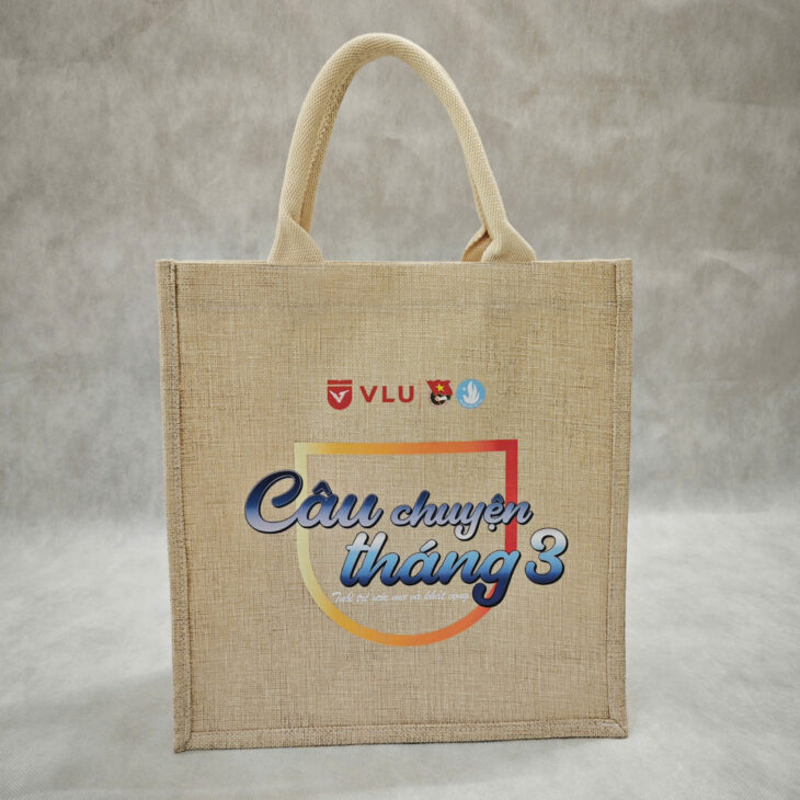 Cơ sở cung cấp túi vải đay tại Vĩnh Long