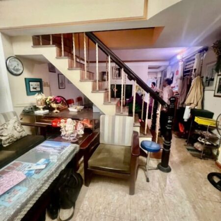 Bán nhà 132m², 6PN, 5WC, 4 tầng, Q.2, 7.35 tỷ, sổ hồng