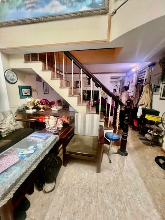 Bán nhà 132m², 6PN, 5WC, 4 tầng, Q.2, 7.35 tỷ, sổ hồng