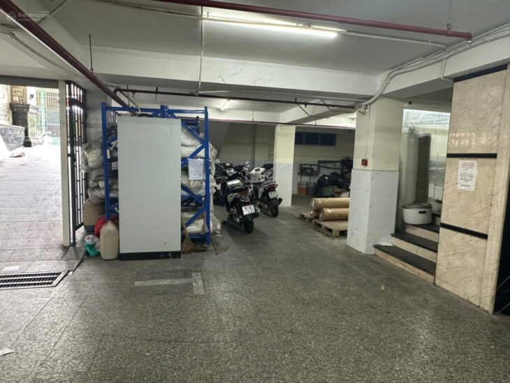 Bán Tòa Nhà Tân Phú, P. Tân Sơn Nhì – 1.243,2m², Giá 46 Tỷ