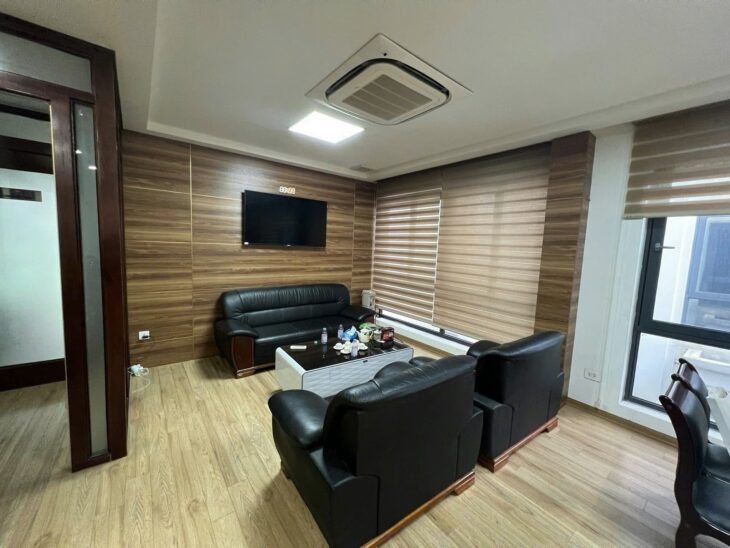 BÁN BIỆT THỰ LA CASA VILLA – 25 VŨ NGỌC PHAN, LÁNG HẠ – 160M x 5T THANG MÁY – GIÁ 67 TỶ