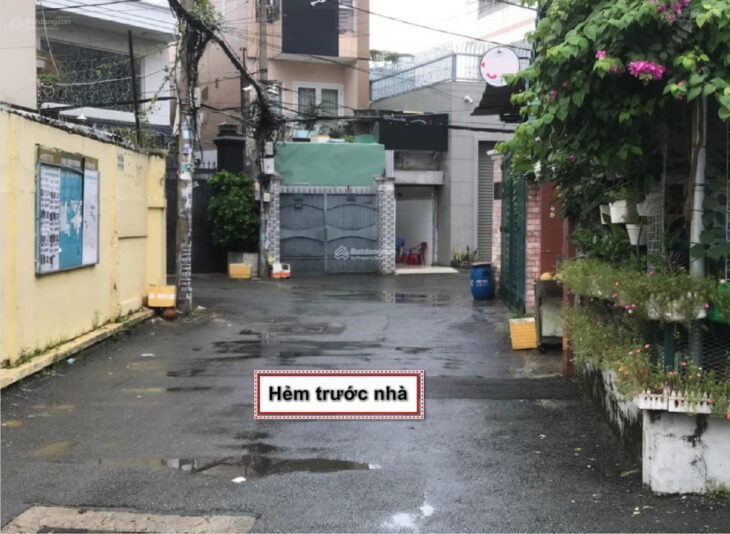 Bán nhà có sân rộng HXH Lê Quang Định, Phường 11, Bình thạnh. Dtkv 316m2, Giá chỉ 21.2 tỷ