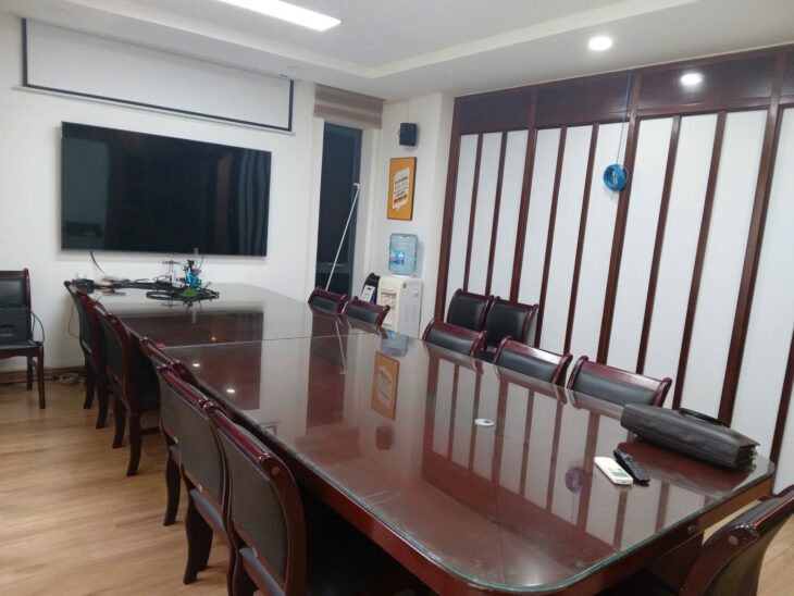 BÁN BIỆT THỰ LA CASA VILLA – 25 VŨ NGỌC PHAN, LÁNG HẠ – 160M x 5T THANG MÁY – GIÁ 67 TỶ