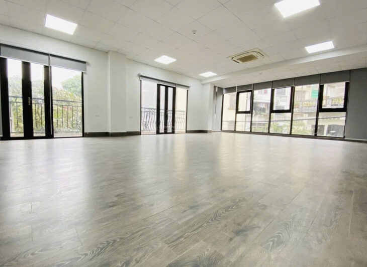 BÁN TÒA NHÀ MẶT PHỐ HOÀNG VĂN THÁI, THANH XUÂN – DÒNG TIỀN 2 TỶ/NĂM – 150M² x 9T THANG MÁY