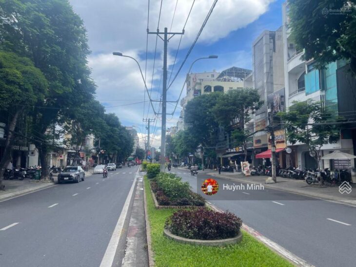 Bán Đất Mặt Tiền Đẹp Nhất Khu Bàu Cát – 350m² (7x50m) – Giá Chỉ 48 Tỷ – Hợp Xây CHDV, Văn Phòng,