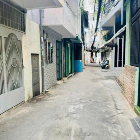 GẦN MẶT TIỀN TÔ HIẾN THÀNH – 55M² – SỔ VUÔNG – CHỈ 9.X TỶ. .