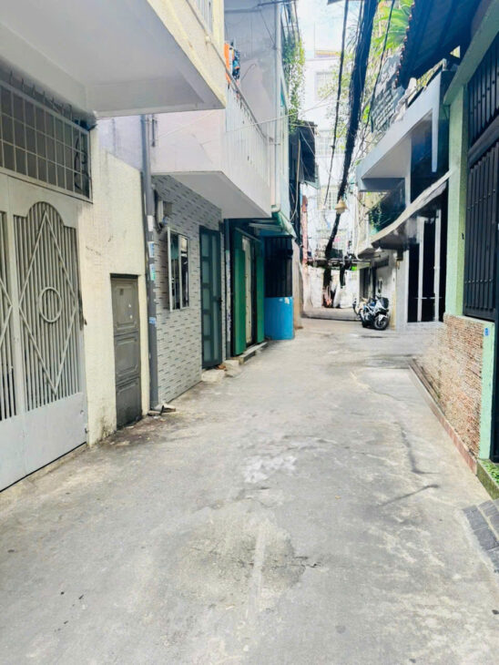 GẦN MẶT TIỀN TÔ HIẾN THÀNH – 55M² – SỔ VUÔNG – CHỈ 9.X TỶ. .