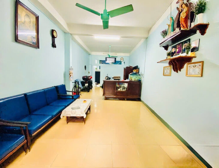 GẦN MẶT TIỀN TÔ HIẾN THÀNH – 55M² – SỔ VUÔNG – CHỈ 9.X TỶ. .