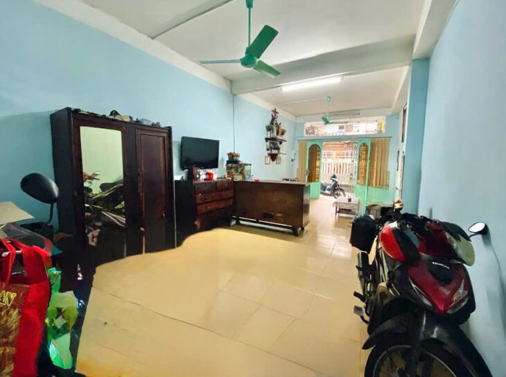 GẦN MẶT TIỀN TÔ HIẾN THÀNH – 55M² – SỔ VUÔNG – CHỈ 9.X TỶ. .