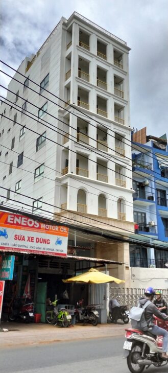 Nhà bán Mặt tiền Phạm Văn Hai – Tân Bình: 12mx33m, CN: 317m2, C4 – Giá bán: 80 tỷ
