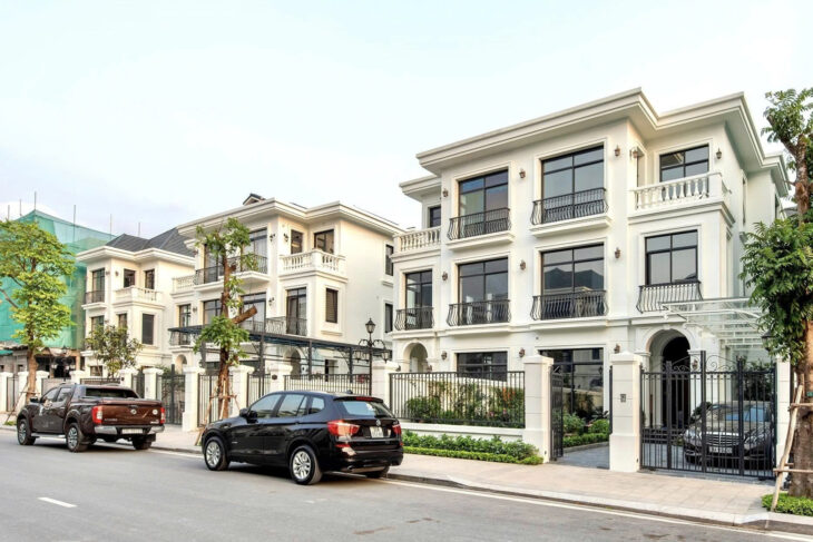 BÁN BIỆT THỰ VINHOMES GREEN BAY MỄ TRÌ – 150M² x 5T – ĐẲNG CẤP THƯỢNG LƯU – GIÁ 106 TỶ