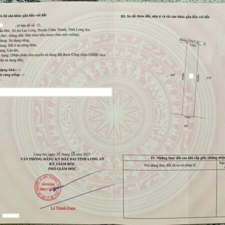 Cơ hội sở hữu đất nền giá NGỘP chỉ 350 triệu