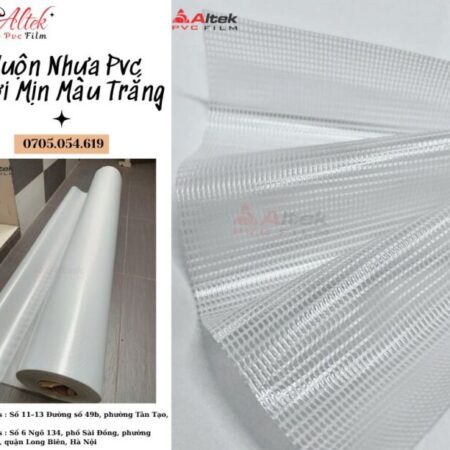Sản xuất lưới nhựa pvc cung cấp giá sỉ