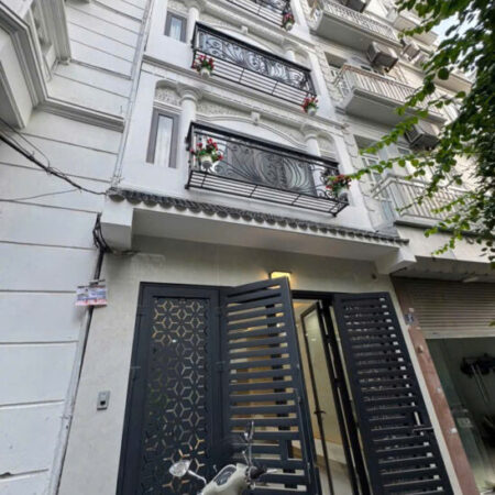 BÁN NHÀ AN DƯƠNG VƯƠNG 70M²*6TẦNG THANG MÁY, LÔ GÓC Ô TÔ TRÁNH, KINH DOANH, CHỈ 13,8 TỶ