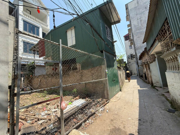 🌟🌟🌟LÔ ĐẤT VUÔNG ĐẸP – NGÕ NÔNG – THÔNG SỐ ĐẸP – Ô TÔ GẦN. -GIÁ HƠN 5 TỶ 🌟🌟🌟