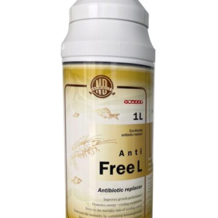 Anti Free – chất bổ sung thức ăn, thay thế kháng sinh, phòng ngừa và kiểm soát bệnh tối ưu cho vật n