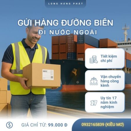 GỬI HÀNG HÓA ĐI NƯỚC NGOÀI BẰNG ĐƯỜNG BAY VÀ TÀU BIỂN, GIAO TẬN NHÀ 0932165839