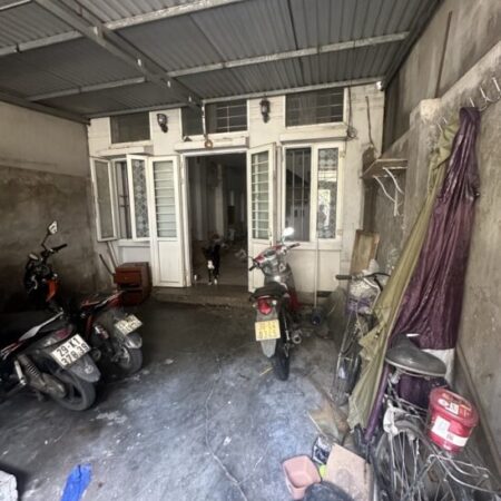 Bán đất tặng nhà 2 tầng Ngô Gia Tự Long Biên- 75m mặt tiền 5m -oto- ngõ nông – nhỉnh 8 tỷ( thương