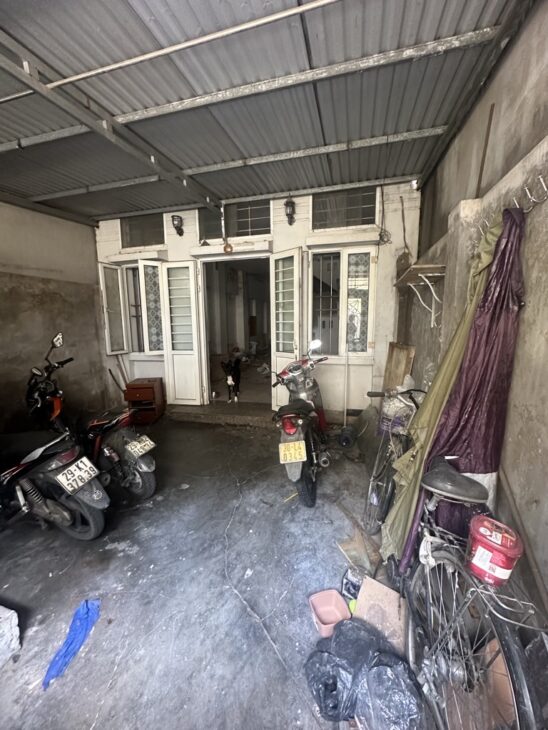Bán đất tặng nhà 2 tầng Ngô Gia Tự Long Biên- 75m mặt tiền 5m -oto- ngõ nông – nhỉnh 8 tỷ( thương