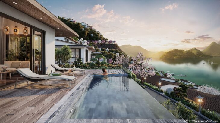 Chào đón một biểu tượng mới của phong cách sống và nghỉ dưỡng thượng lưu tại Hòa Bình!